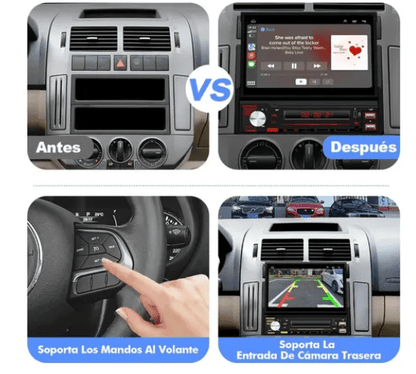 Estereo con Pantalla - TodoTecnoArgentina