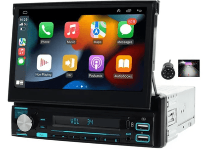 Estereo con Pantalla - TodoTecnoArgentina