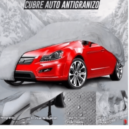 Funda Anti - Granizo - TodoTecnoArgentina