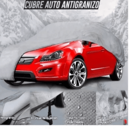 Funda Anti - Granizo - TodoTecnoArgentina