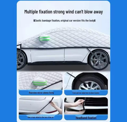 Funda Anti - Granizo - TodoTecnoArgentina