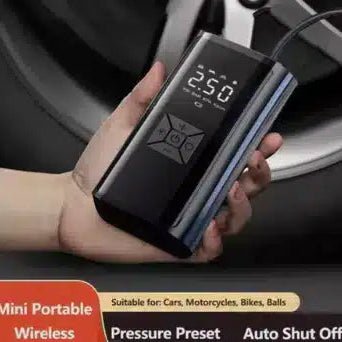 Gomeria Portatil - TodoTecnoArgentina