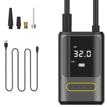 Gomeria Portatil - TodoTecnoArgentina