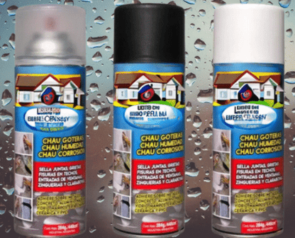 Impermeabilizante Spray - TodoTecnoArgentina