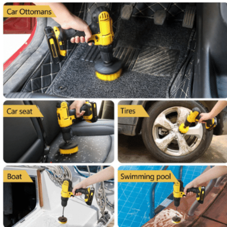 KIT limpiatapizados y multisuperficies - TodoTecnoArgentina