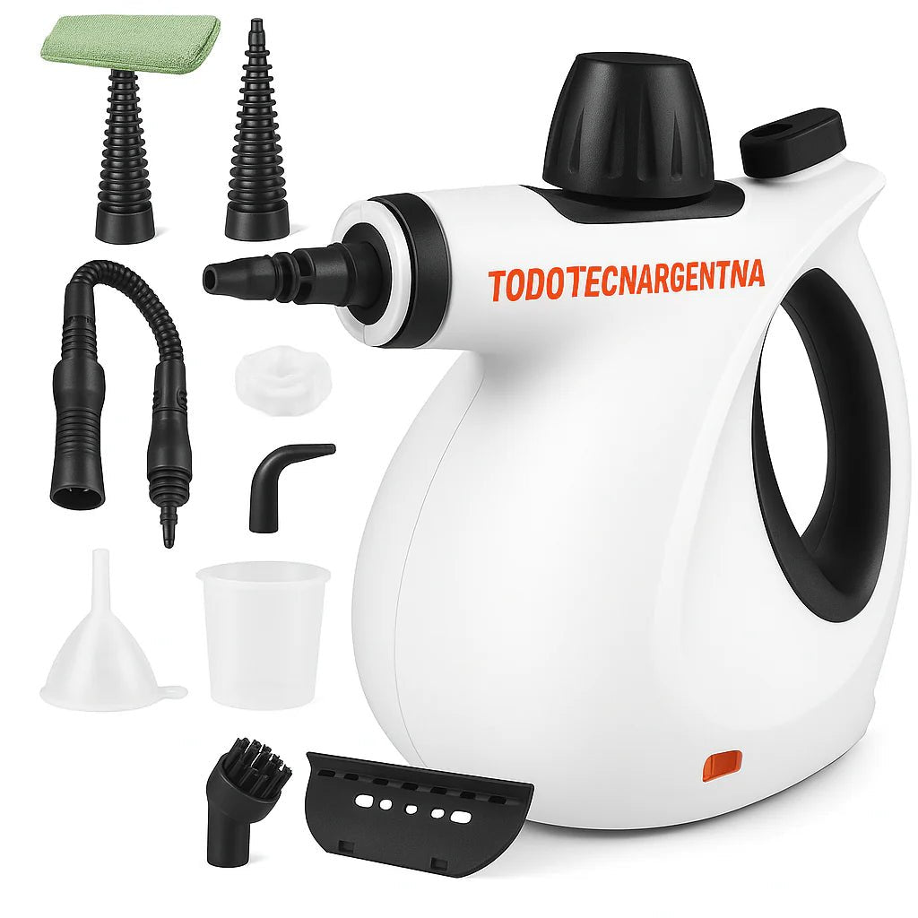 Kit Limpieza Cocinas Completo - 3 en 1 - TodoTecnoArgentina