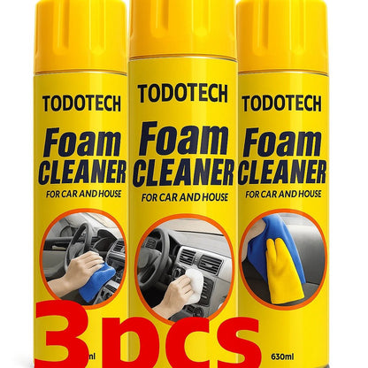 Kit Limpieza Cocinas Completo - 3 en 1 - TodoTecnoArgentina