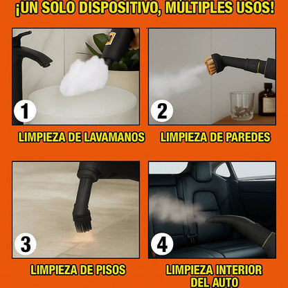 Kit Limpieza Cocinas Completo - 3 en 1 - TodoTecnoArgentina