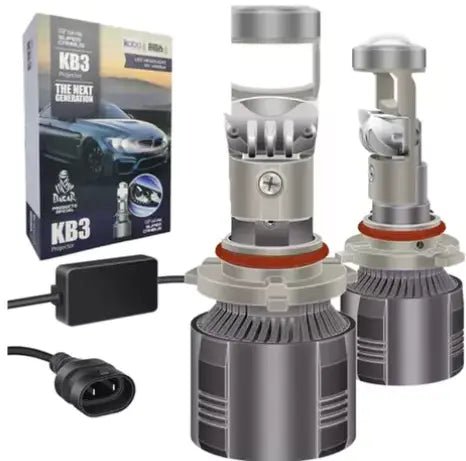 Lampara para autos con lupa - TodoTecnoArgentina