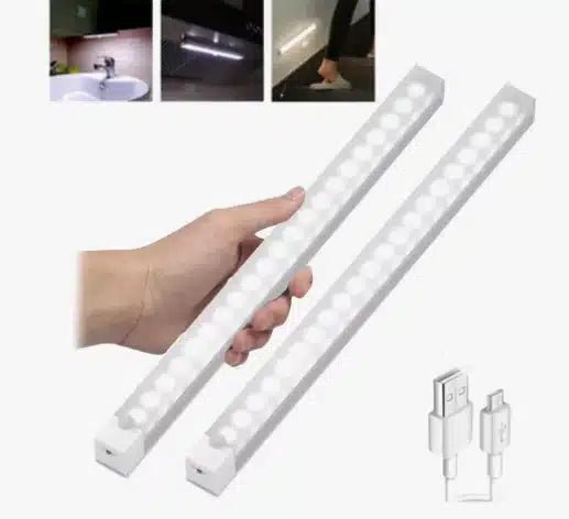 Lampara portátil activación x movimiento - TodoTecnoArgentina