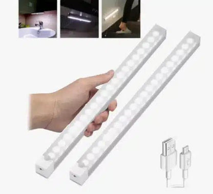 Lampara portátil activación x movimiento - TodoTecnoArgentina