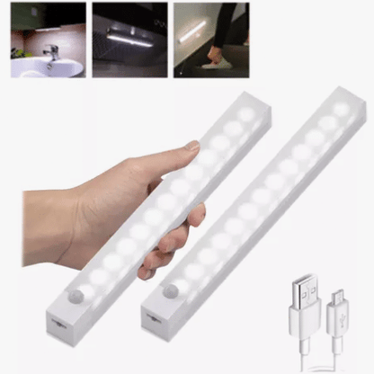 Lampara portátil activación x movimiento - TodoTecnoArgentina