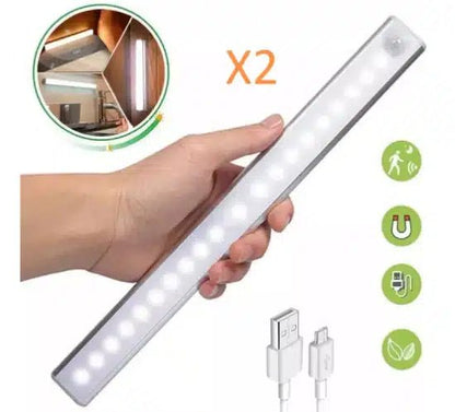 Lampara portátil activación x movimiento - TodoTecnoArgentina