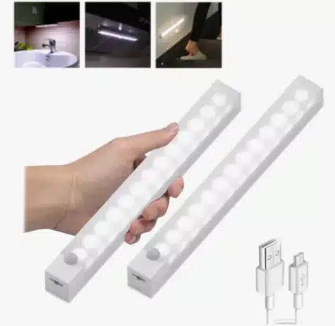 Lampara portátil activación x movimiento - TodoTecnoArgentina