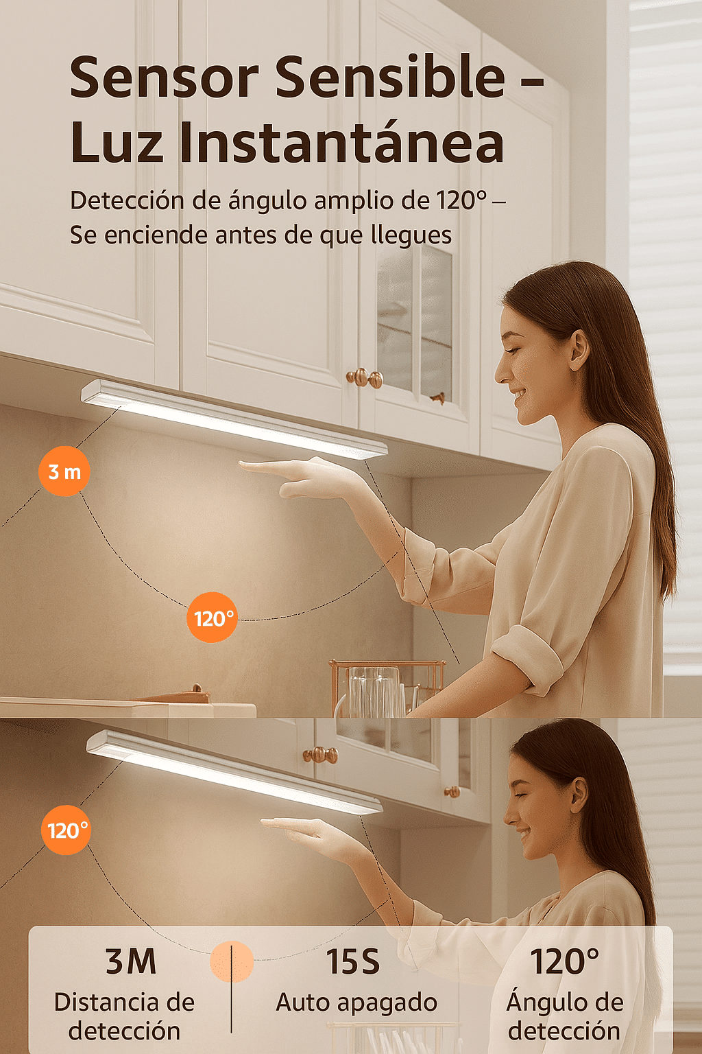 Led-Sensorial
