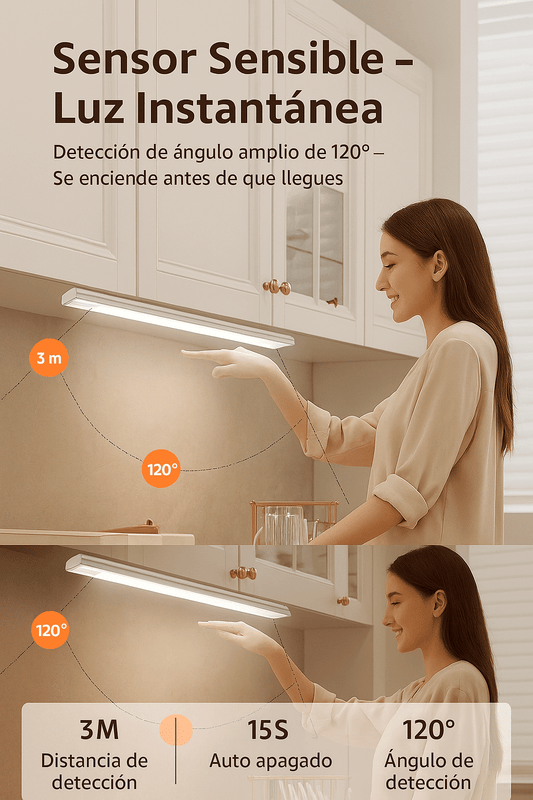 Led-Sensorial