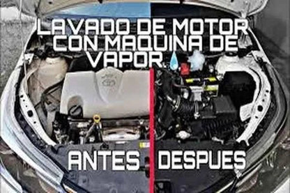 Limpiadora Vapor Profesional 10 Accesorios Hogar Auto - TodoTecnoArgentina