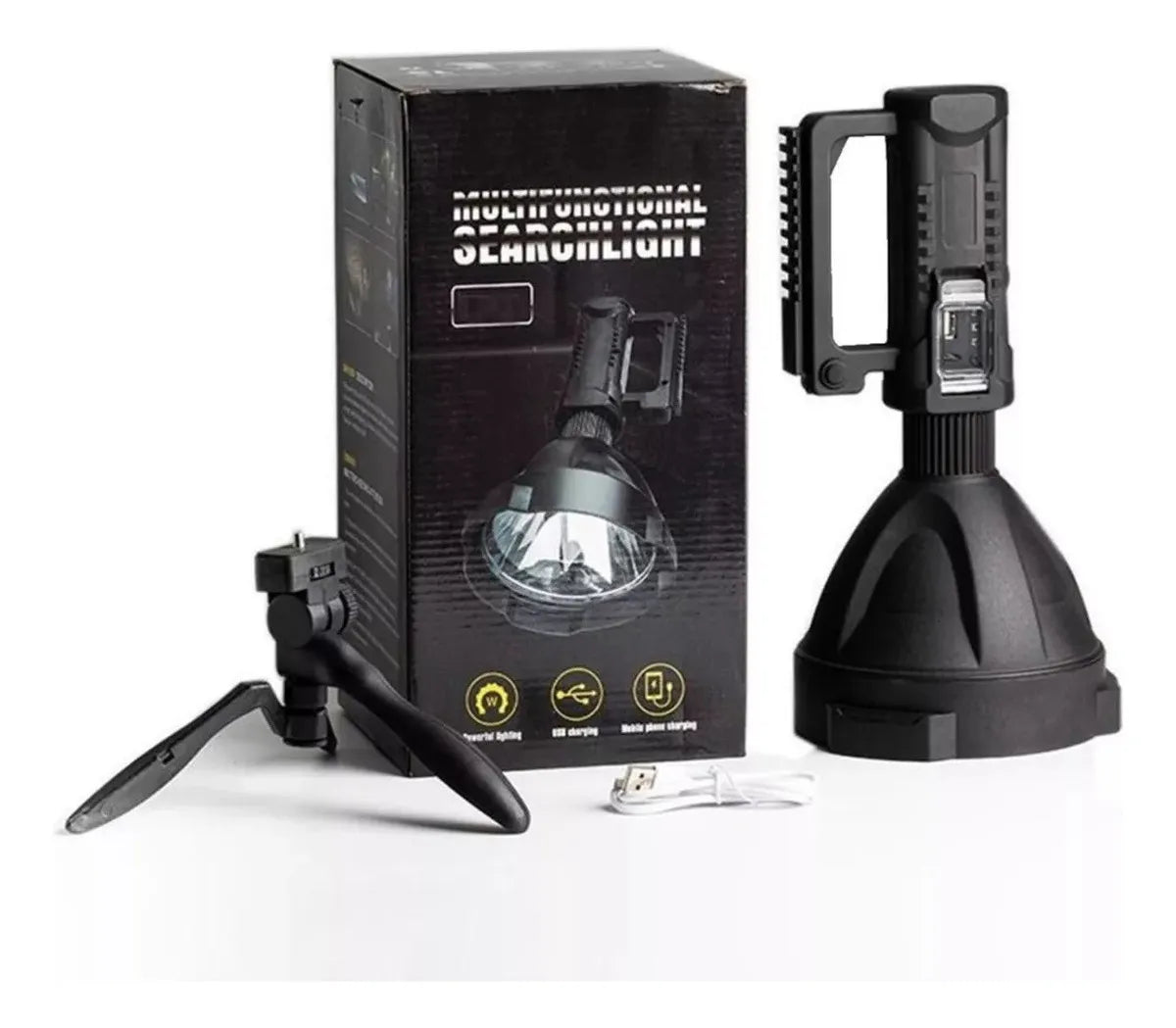 Linterna reflector - TodoTecnoArgentina