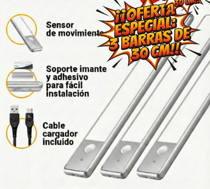 Luz led Sensorial Viral - TodoTecnoArgentina