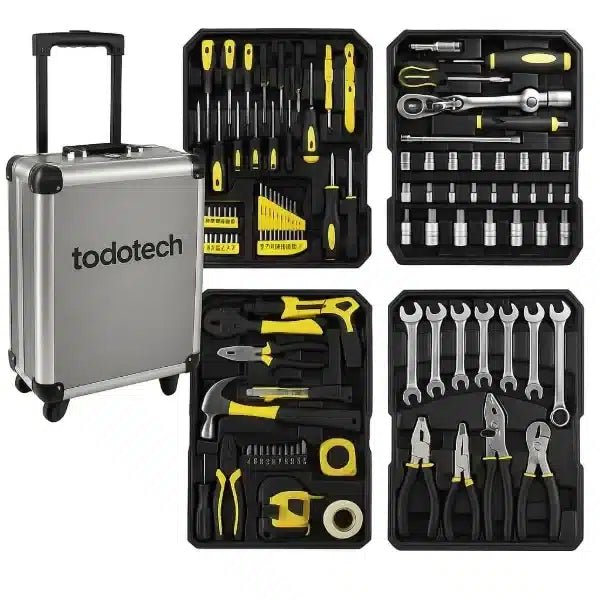 Maletín Multiherramientas - TodoTecnoArgentina