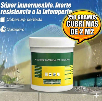 Membrana Impermeabilizante transparente - TodoTecnoArgentina
