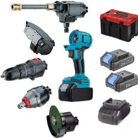 MultiToolMax: 5 en 1 - TodoTecnoArgentina