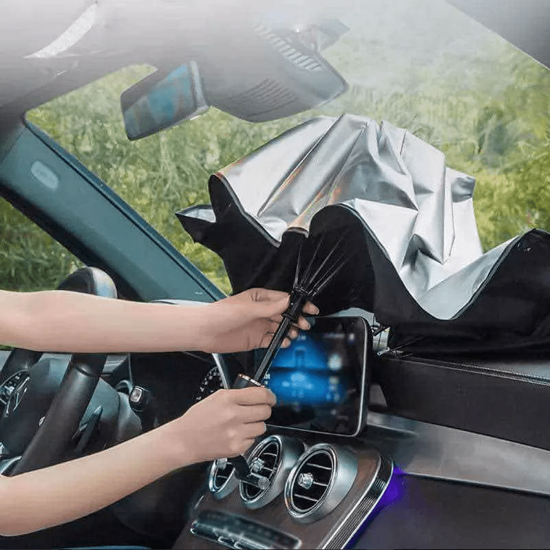 Parasol para autos - TodoTecnoArgentina