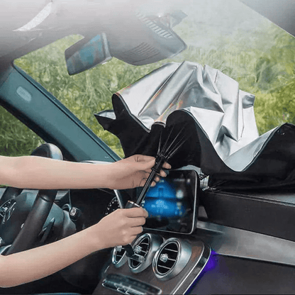 Parasol para autos - TodoTecnoArgentina