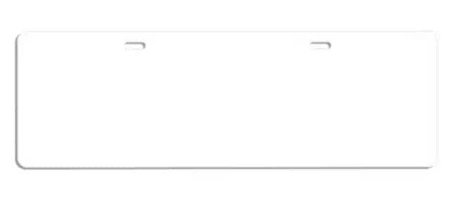 ProtecPatente: Protector Transparente para Patentes de Autos X2 - TodoTecnoArgentina