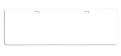 ProtecPatente: Protector Transparente para Patentes de Autos X2 - TodoTecnoArgentina