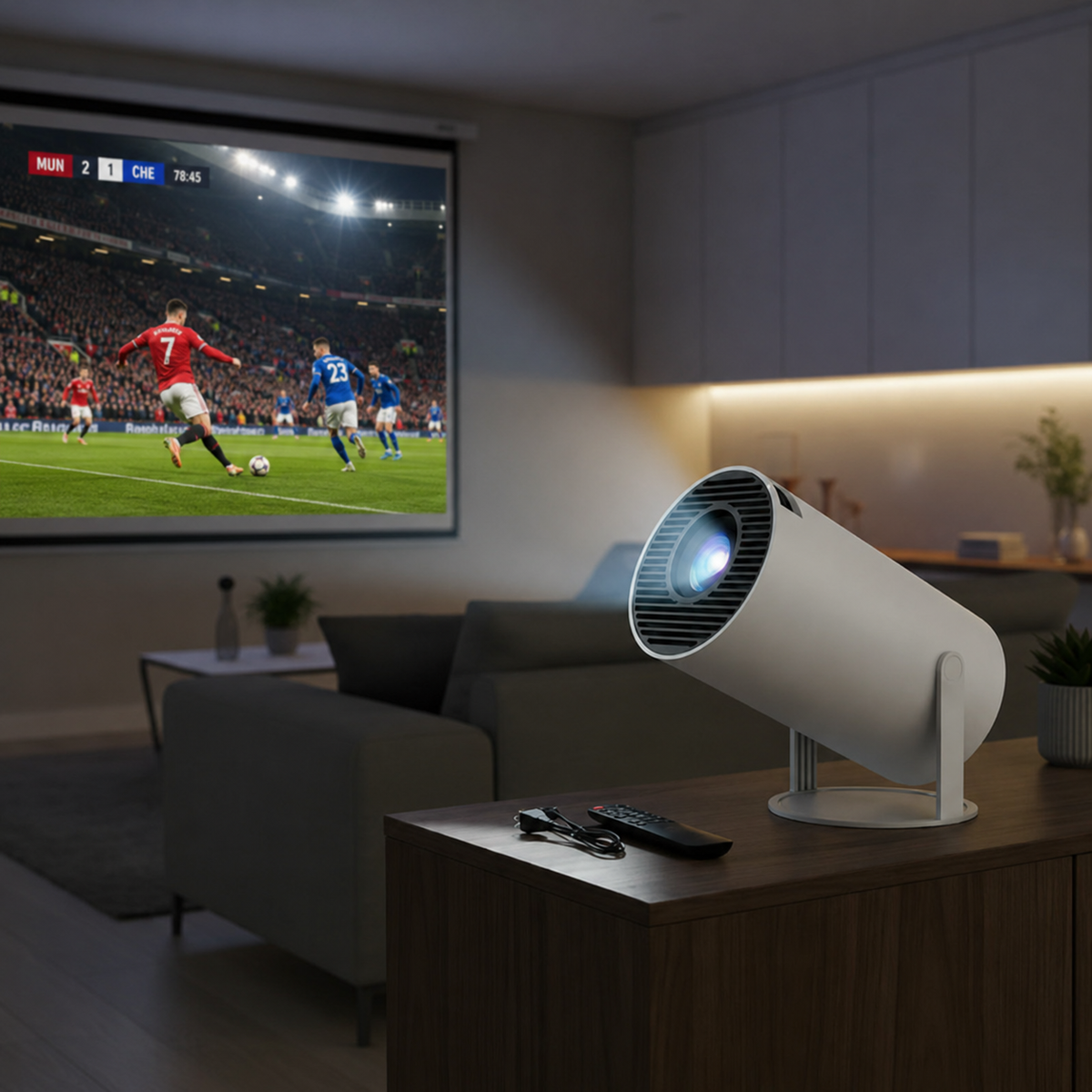 Proyector Android