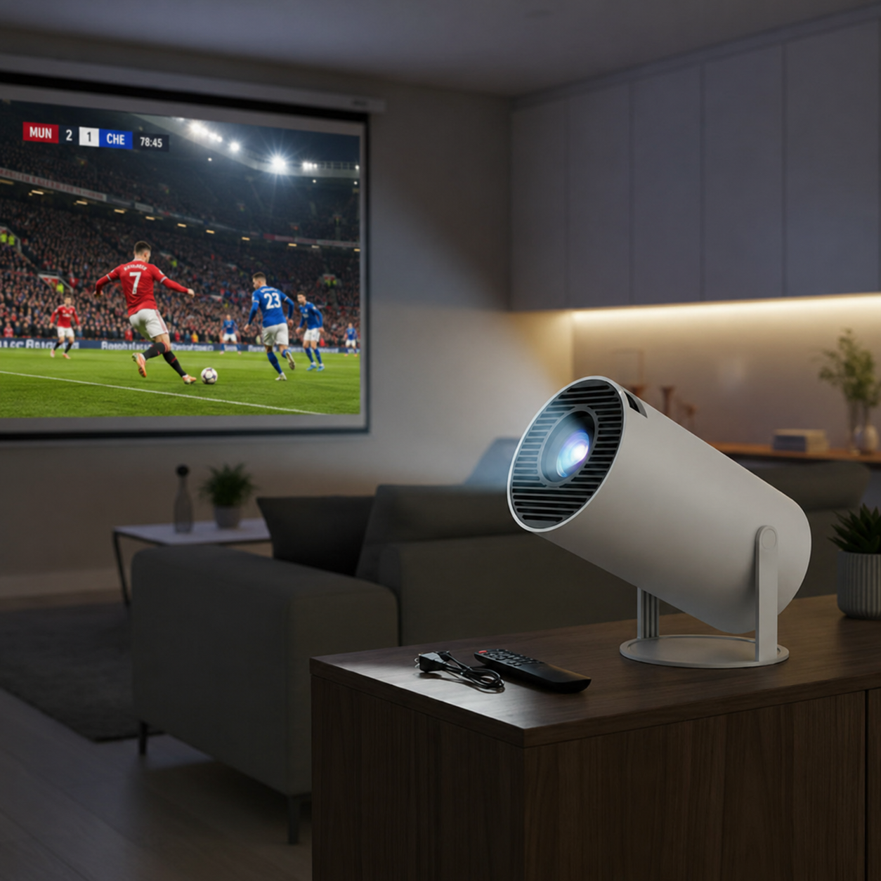 Proyector Android