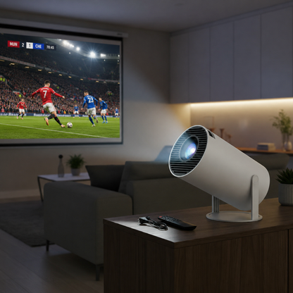 Proyector Android