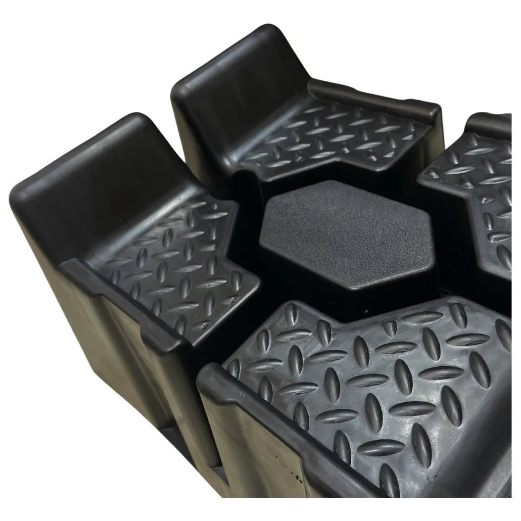 Rampa super reforzadas - TodoTecnoArgentina