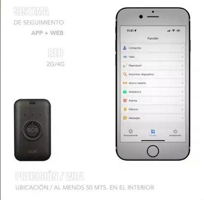 Rastreador X GPS - TodoTecnoArgentina