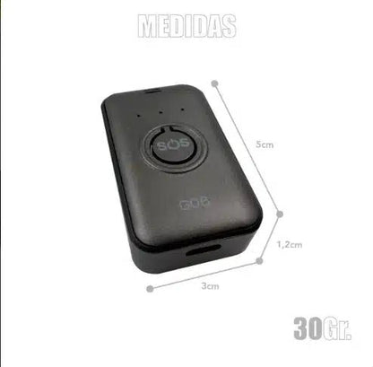 Rastreador X GPS - TodoTecnoArgentina