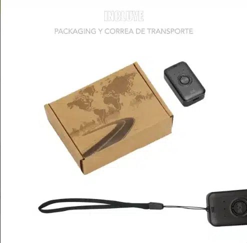 Rastreador X GPS - TodoTecnoArgentina