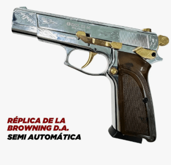 Réplicas Disusasivas 100 % Metal - TodoTecnoArgentina