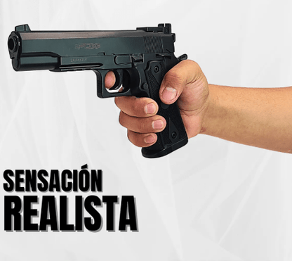 Réplicas Disusasivas 100 % Metal - TodoTecnoArgentina