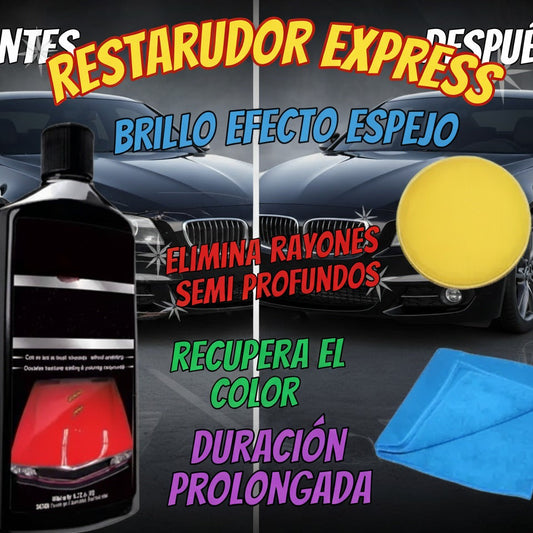 Restaurador Express