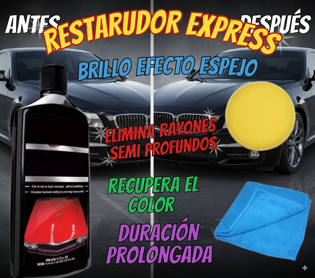 Restaurador Express