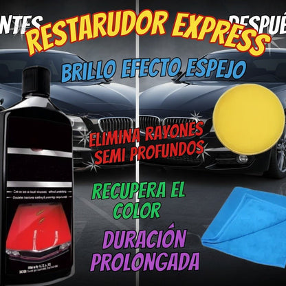 Restaurador Express - TodoTecnoArgentina