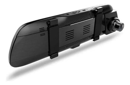 Retrovisor con doble cámara de Grabacion - TodoTecnoArgentina