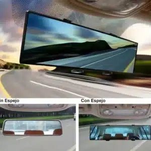 Retrovisor paronámico - TodoTecnoArgentina