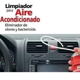 Sanitizador para aire de auto - TodoTecnoArgentina