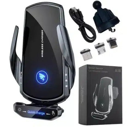 Soporte Wireless para el auto - TodoTecnoArgentina