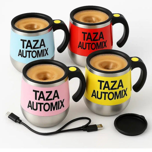 Taza automix - TodoTecnoArgentina