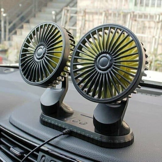Ventilador auto - TodoTecnoArgentina