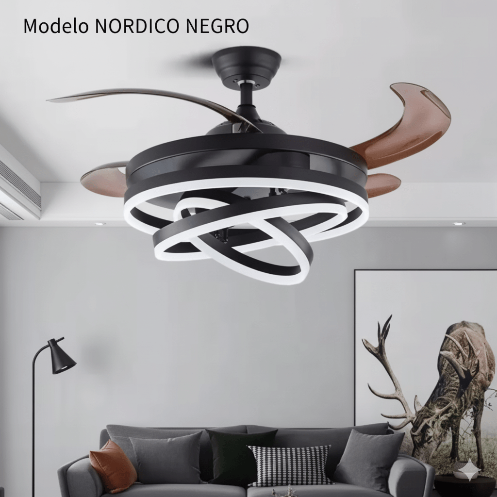 Ventilador invisible - TodoTecnoArgentina