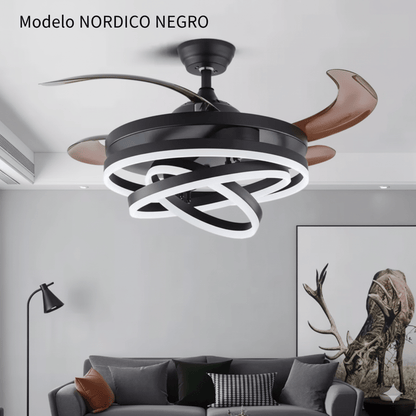 Ventilador invisible - TodoTecnoArgentina